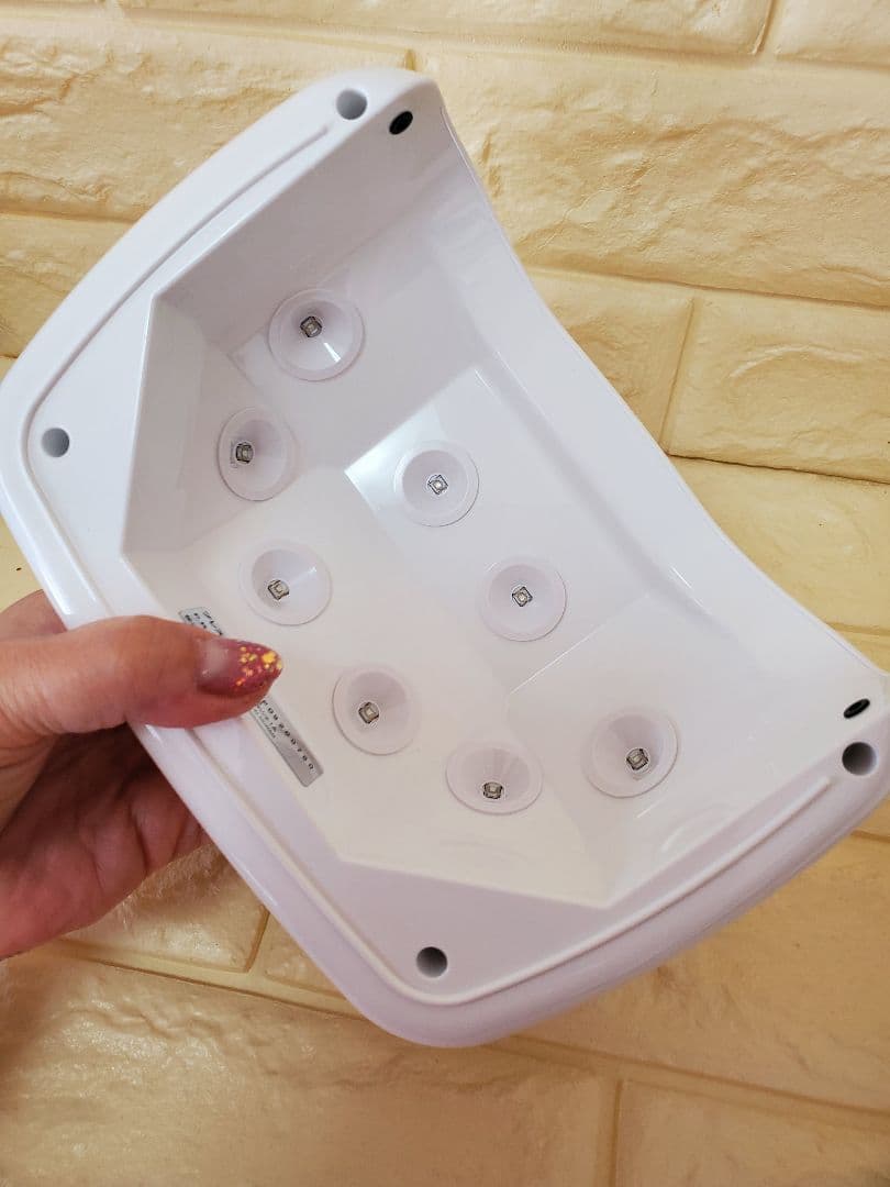 ➃《未使用.美品》PRESTO LEDジェルライト