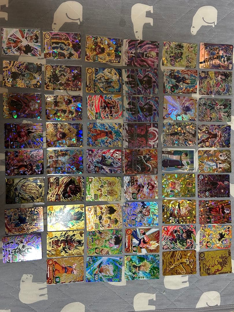 ドラゴンボール　引退品　まとめ売り　ドラヒ　ダイバーズ　フュージョンワールド ドラゴンボール フュージョンワールド 引退品 美品 - メルカリ