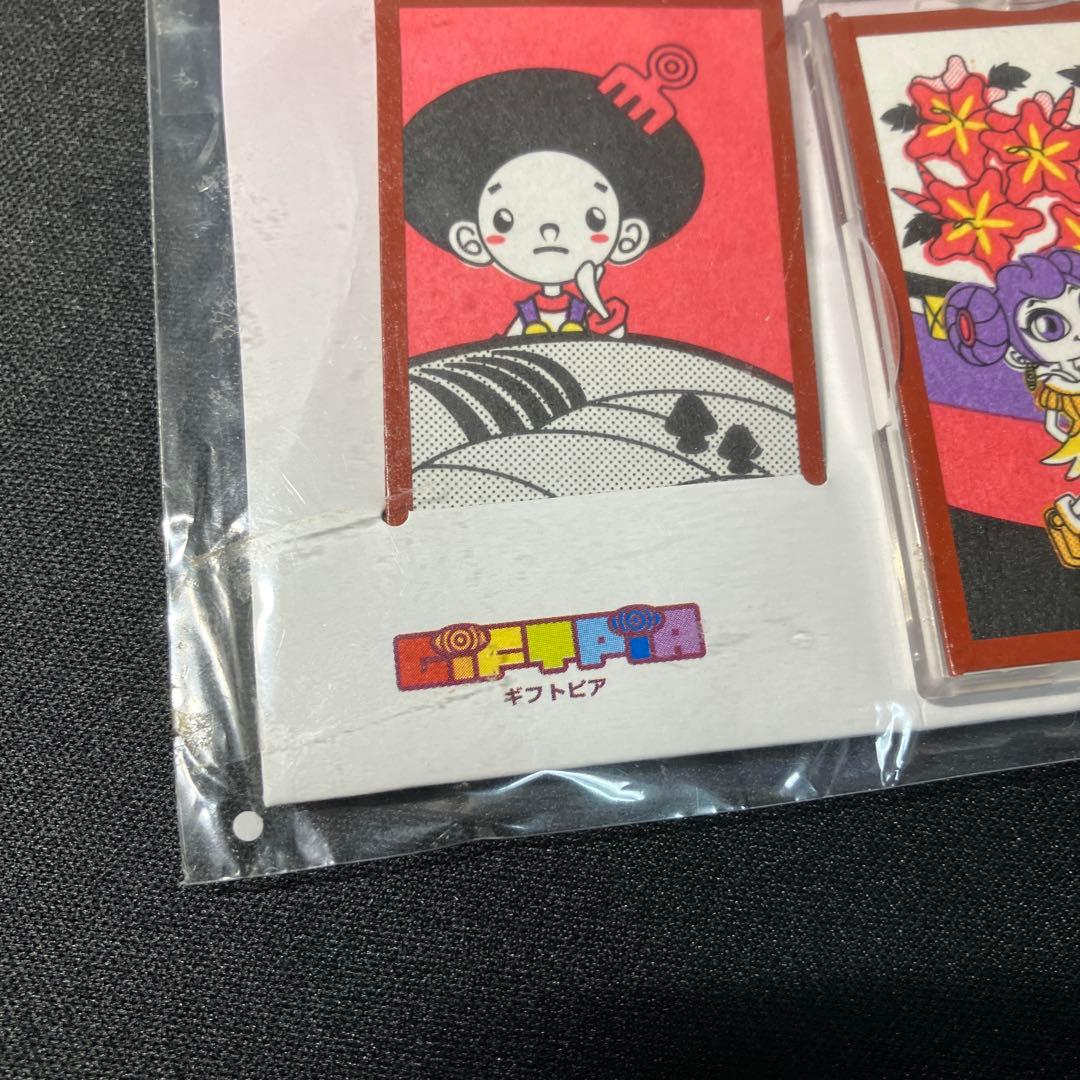 ギフトピア オリジナル 花札ストラップ 非売品 任天堂 2003 非売品
