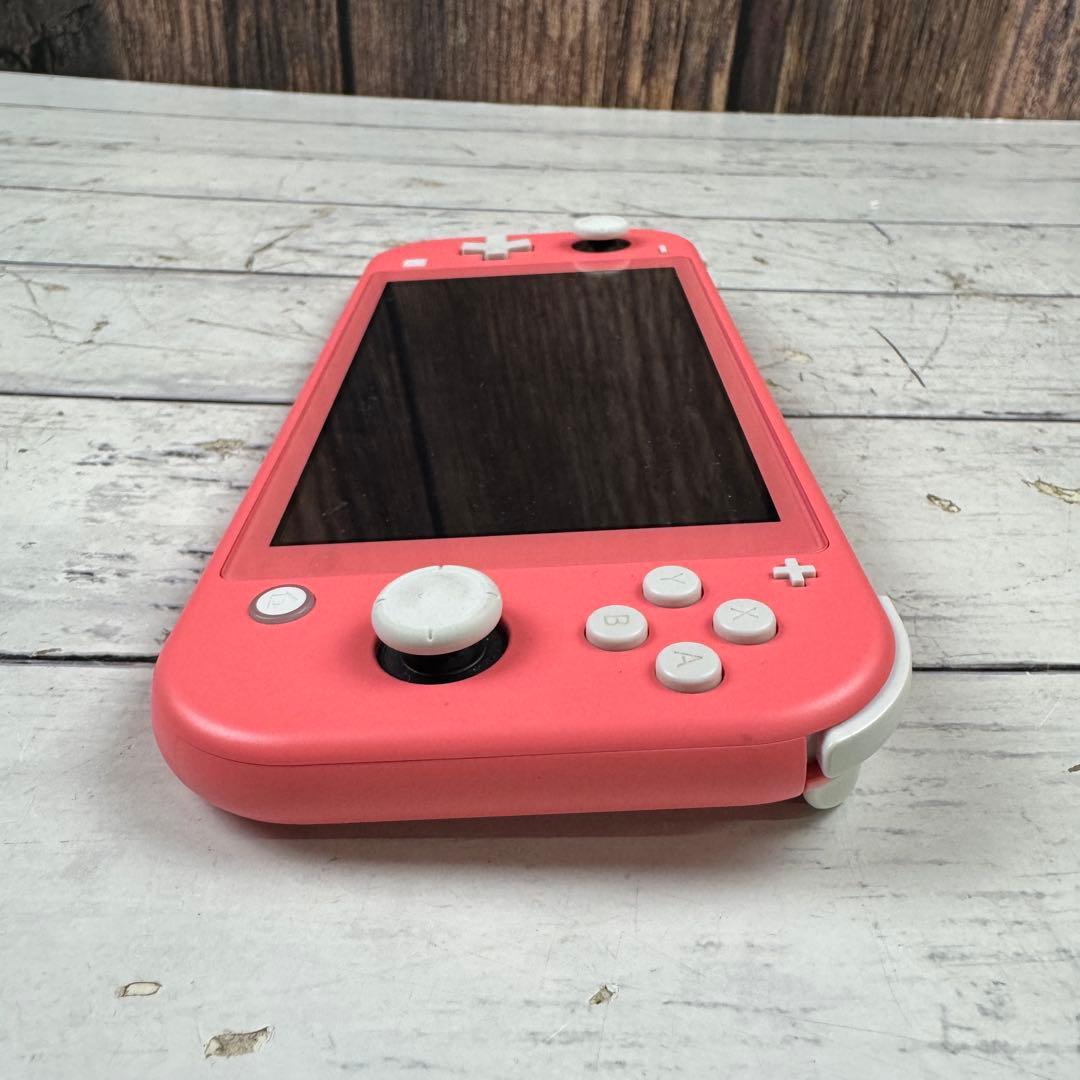 Nintendo SwitchLite コーラル HDH-001 スイッチライト - メルカリ