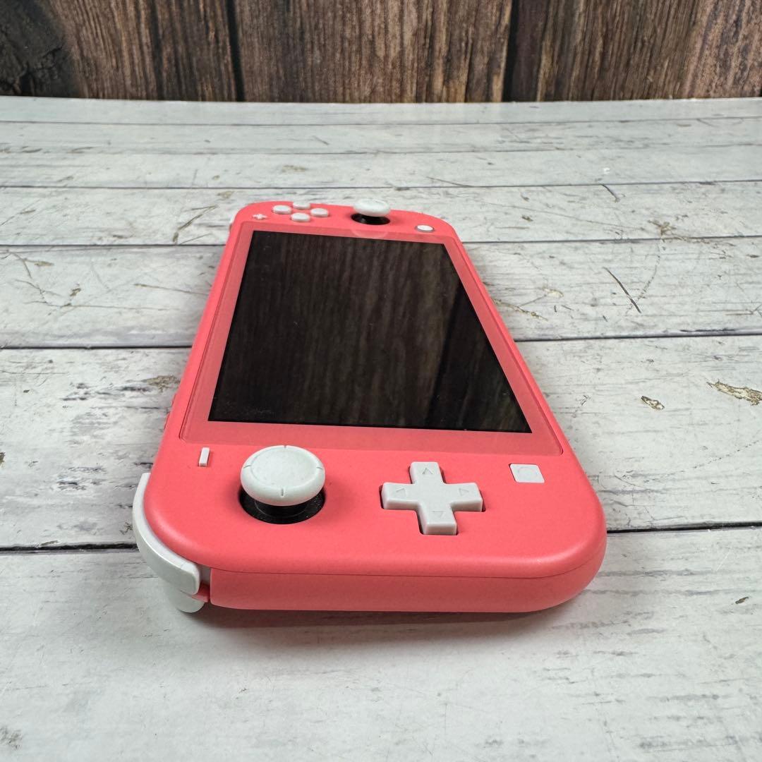 Nintendo SwitchLite コーラル HDH-001 スイッチライト - メルカリ