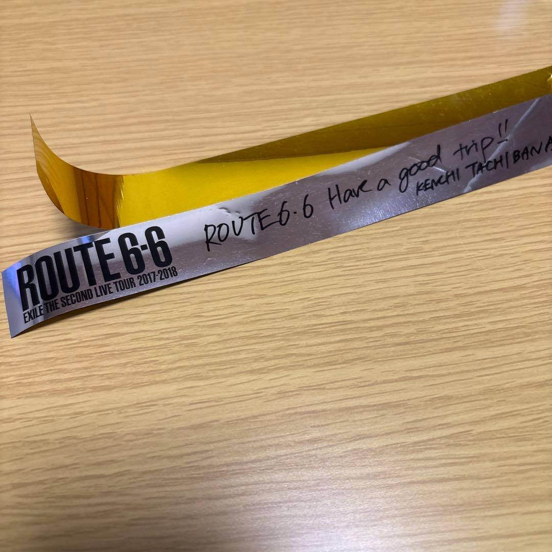 EXILE THE SECOND ライブ 銀テープ 3本 LDH - メルカリ