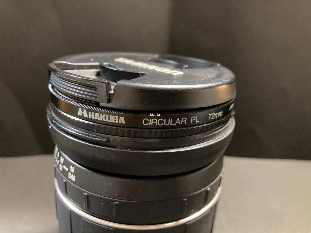 タムロンAF28-200mm F3.8-5.6 ASPHERICAL IF