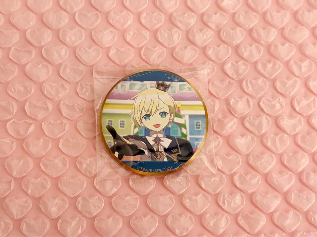 夢川ショウゴ キンツア 缶バッジ - メルカリ