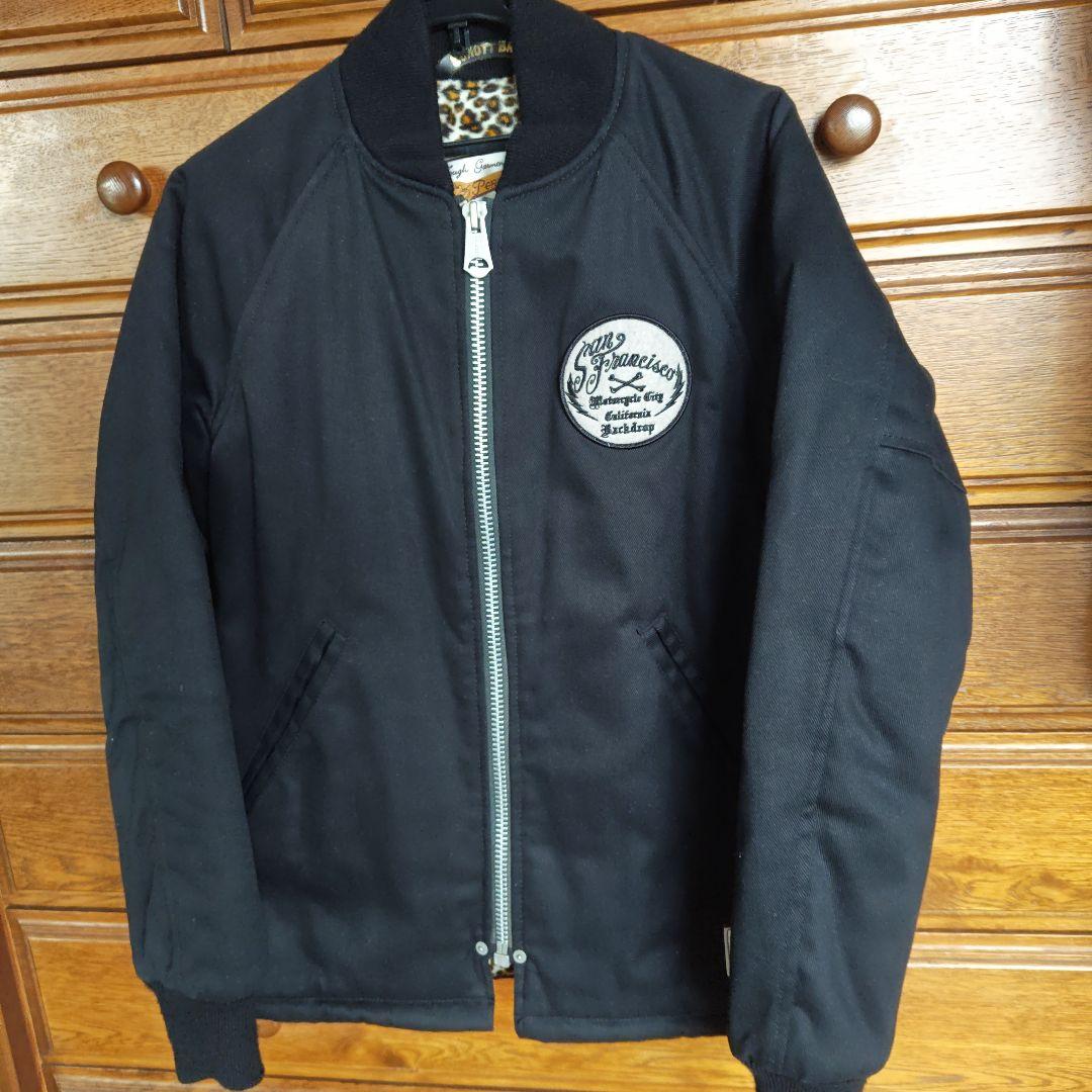 SCHOTT　スタジャン 楽天市場】Schott ショット SKOOKUM コラボスタジャン アウター