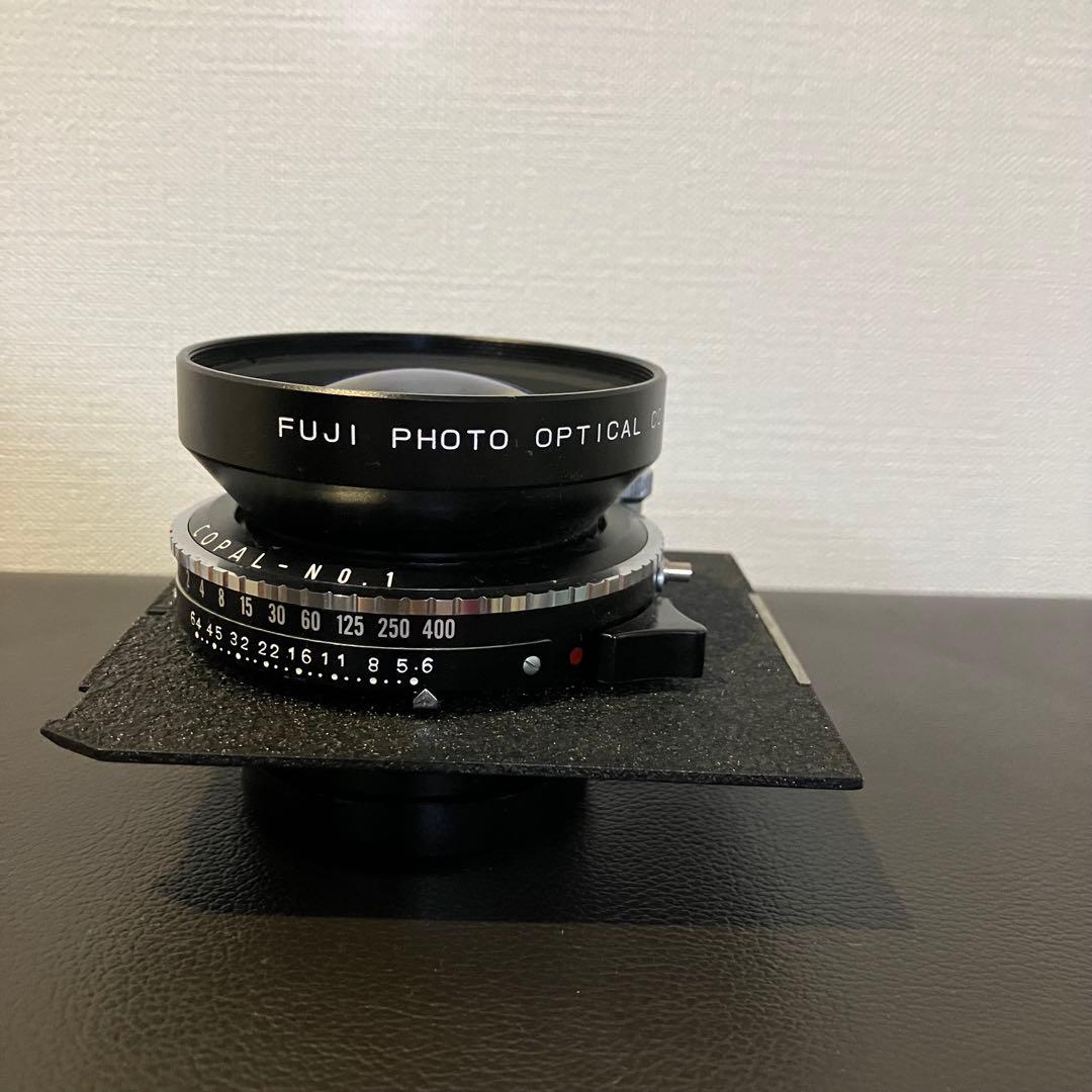 FUJIFILM FUJINON・W 180ｍｍ F5.6 レンズ Fuji 180mm f5.6 Fujinon W (Shutter) - Lens – Kamerastore