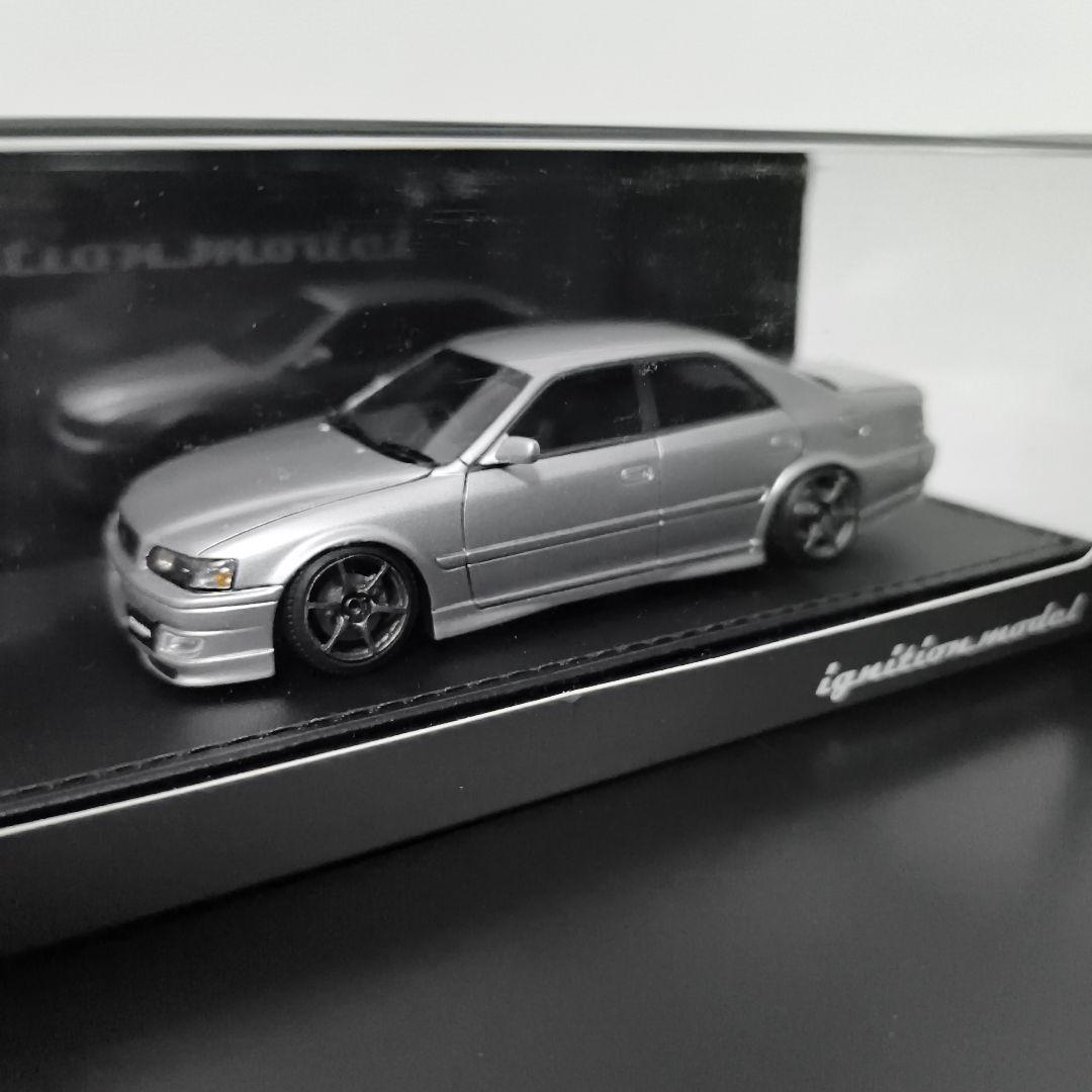 希少 イグニッションモデル チェイサー ツアラーV JZX100 - メルカリ