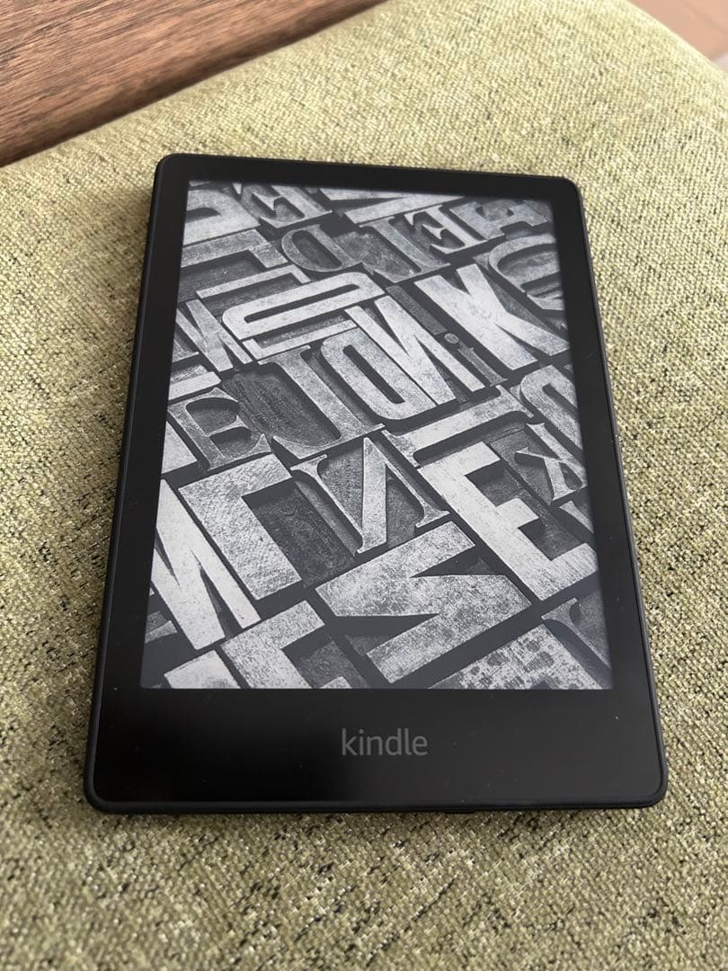 11世代Amazon Kindle Paperwhite（8GB）広告なし-✨入荷❗️超美品