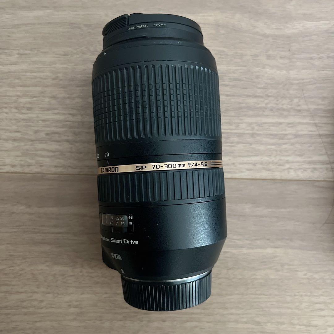 TAMRON SP 70-300mm F/4-5.6 [ニコン用]