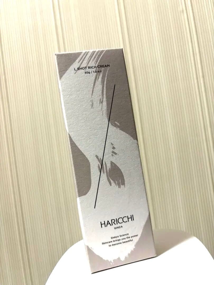新品未使用⭐︎ハリッチ l shot リッチクリーム - メルカリ