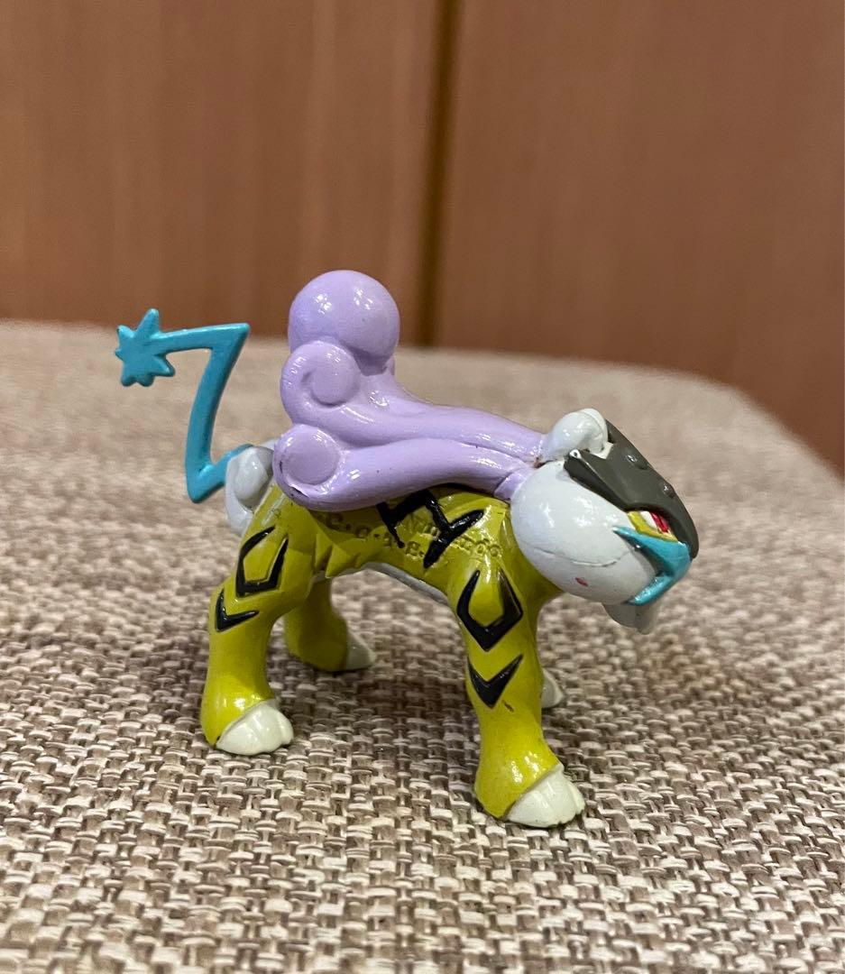 ポケモン モンコレ ライコウ - メルカリ