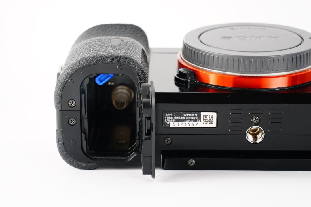 SONY 真・ILCE-7S フルサイズ 4K撮影 制限解除