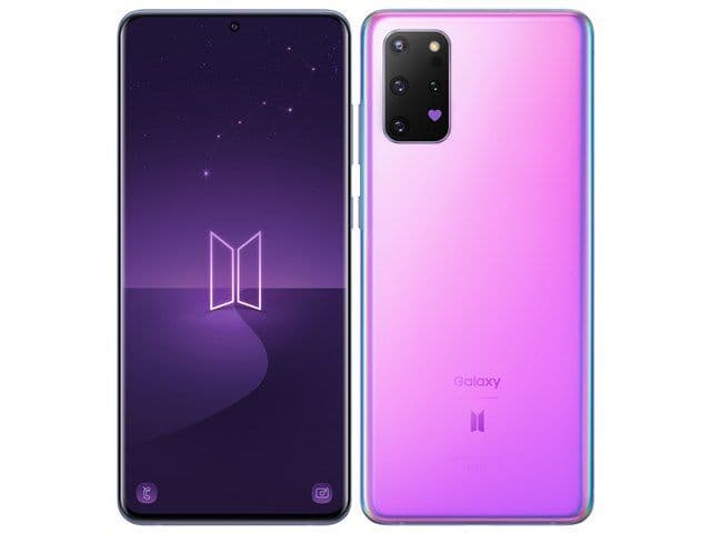 画面割れあり　Galaxy S20+ 5G BTS Galaxy S20+ 5G BTS Edition｜価格比較・最新情報 - 価格.com