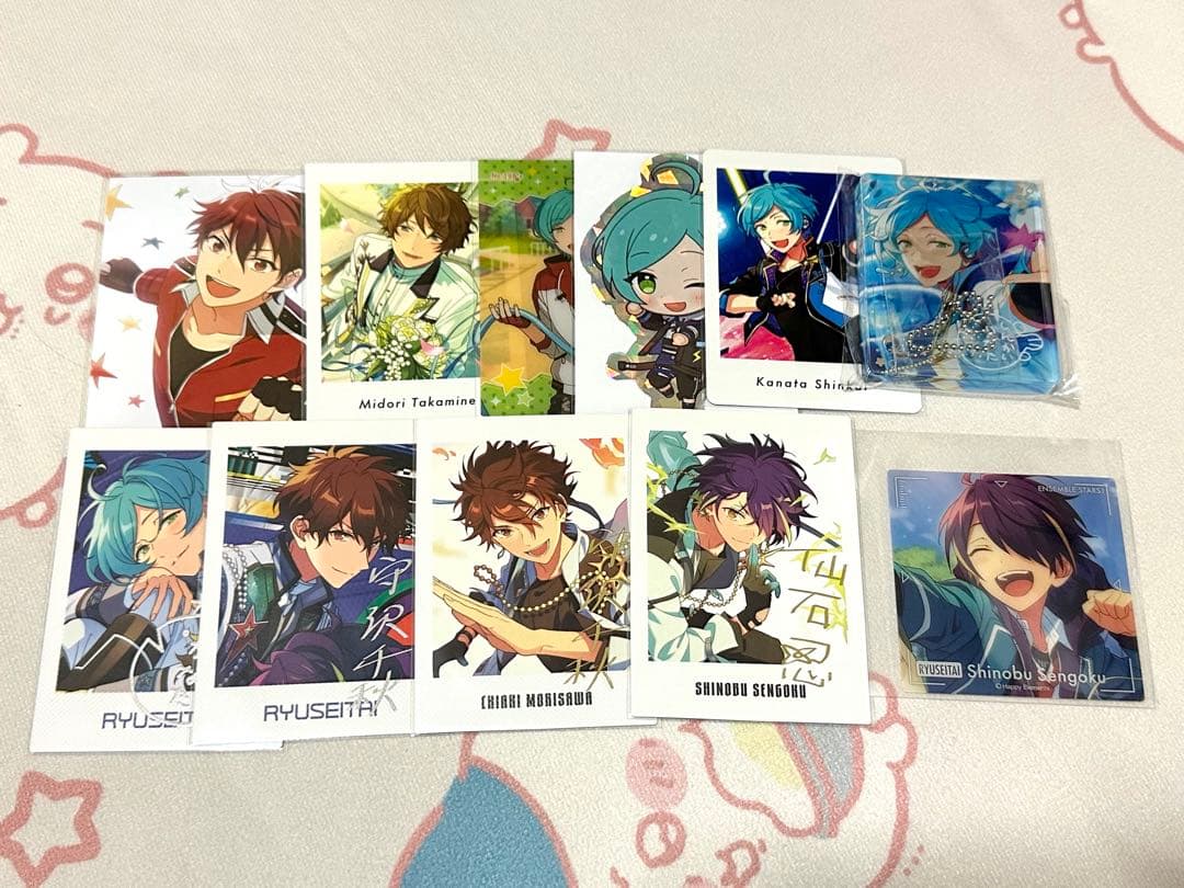 あんさんぶるスターズ 流星隊 まとめ売り - メルカリ