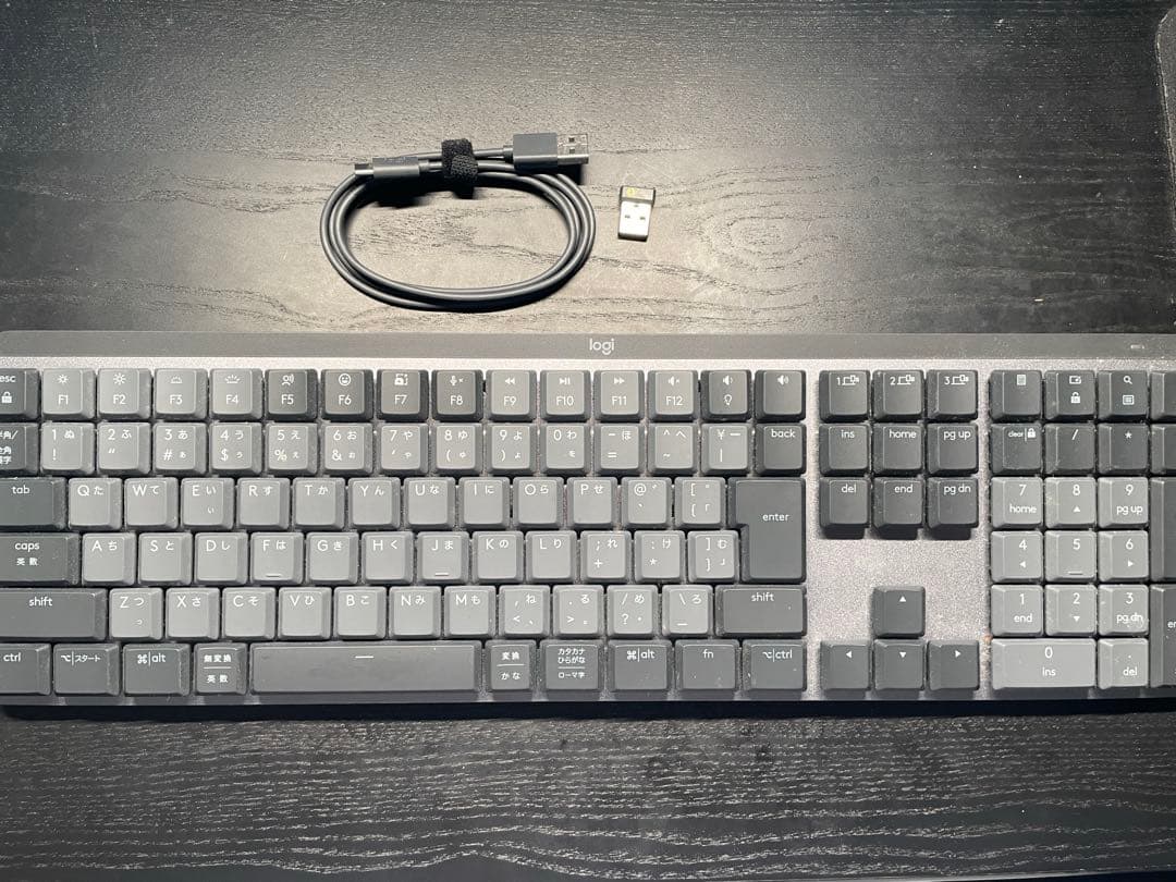 青軸【Logicool】ロジクール KX850FC MX MECHANICAL Amazon.co.jp: ロジクール KX850FC MX MECHANICAL ワイヤレス