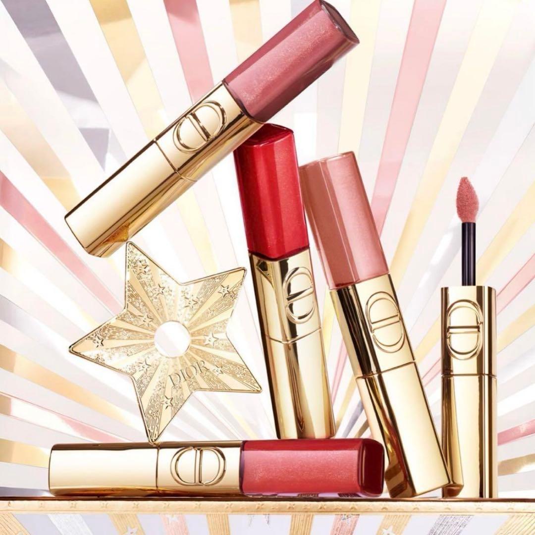 完売！dior ルージュ ディオール シークイン リキッド デュオ 420