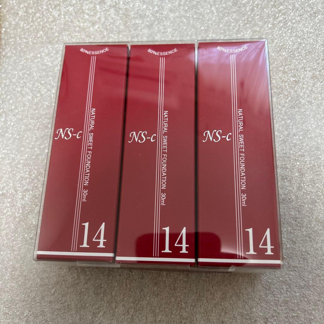 3本セット:ナチュラルスィートファンデーション S 14号ジュポン化粧品 楽天市場】3本セット ジュポン化粧品 ナチュラルスィート