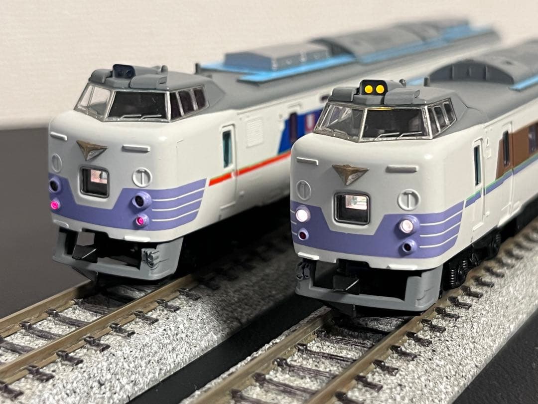 マイクロエース 781系 新塗装 uシート 特急ライラック6両セット Amazon | マイクロエース A0313 781系 新塗装uシート 特急 ライラック