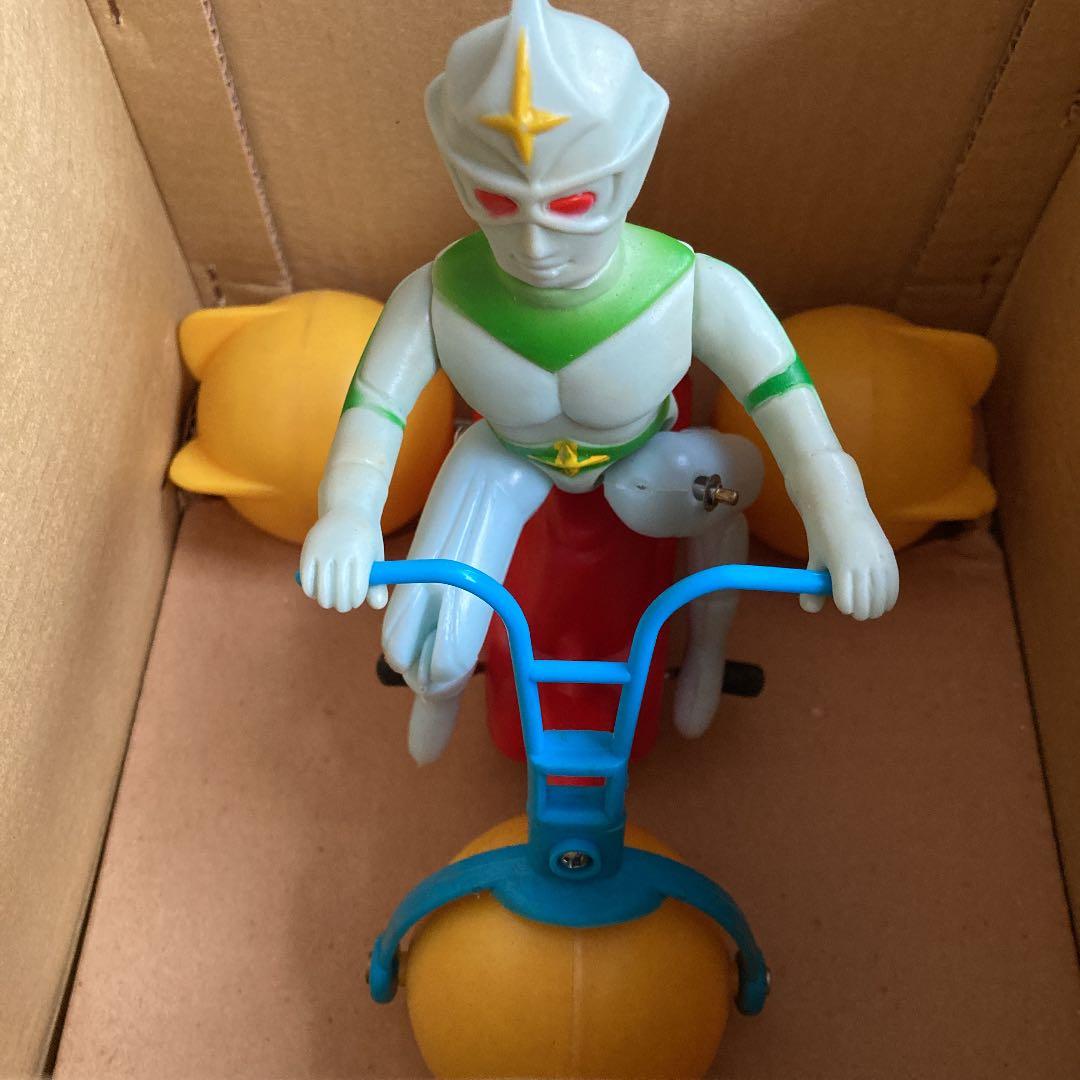 ヨネザワ水陸両用サイクル ミラーマン当時物 - メルカリ