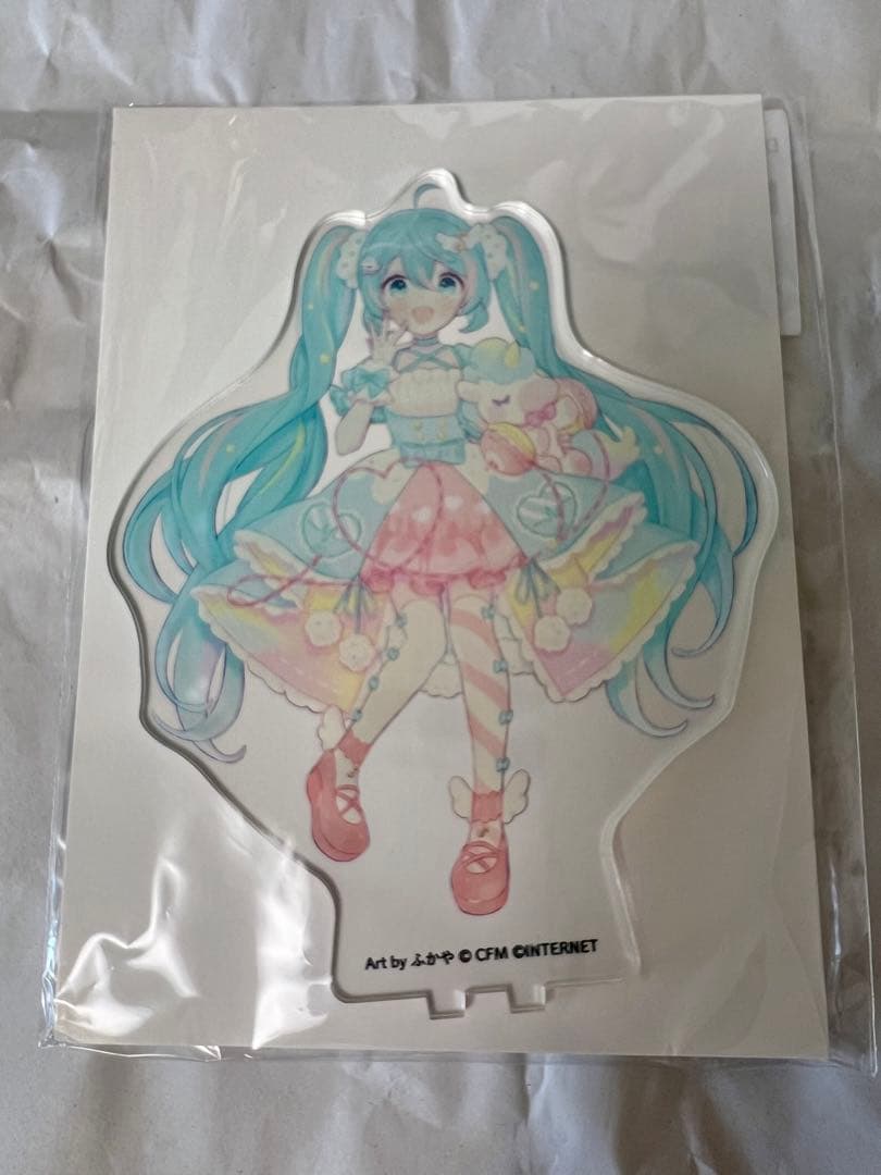 アンプタックカラーズ あっきぃ グッズまとめ売り 値下げ痛バセット