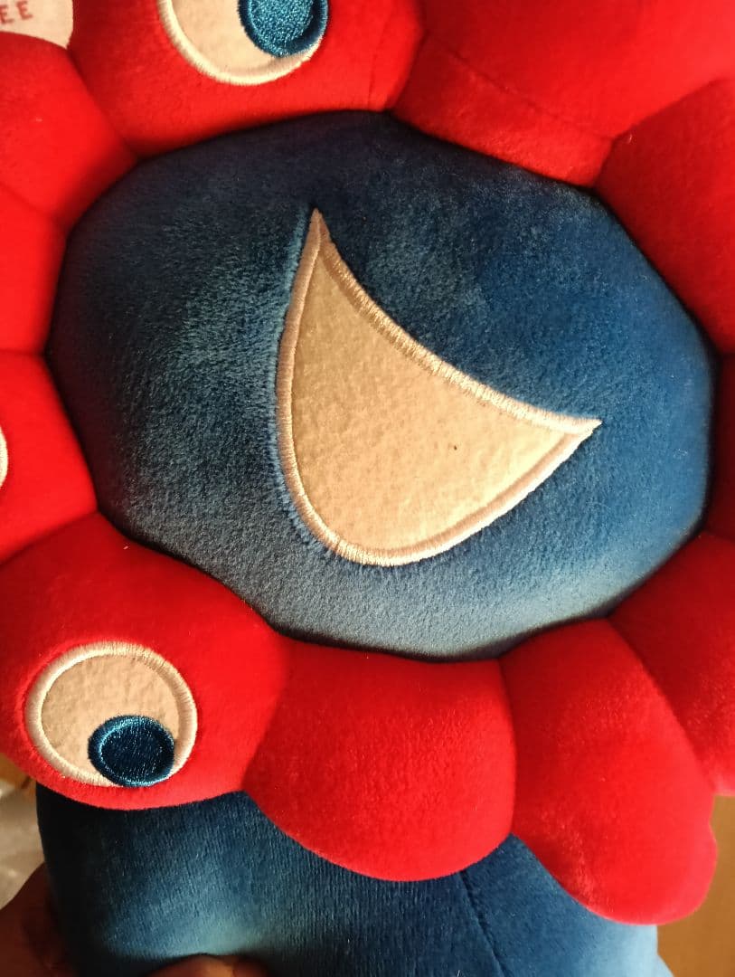 寝そべりミャクミャクぬいぐるみ 大阪関西万博 くじ 2等