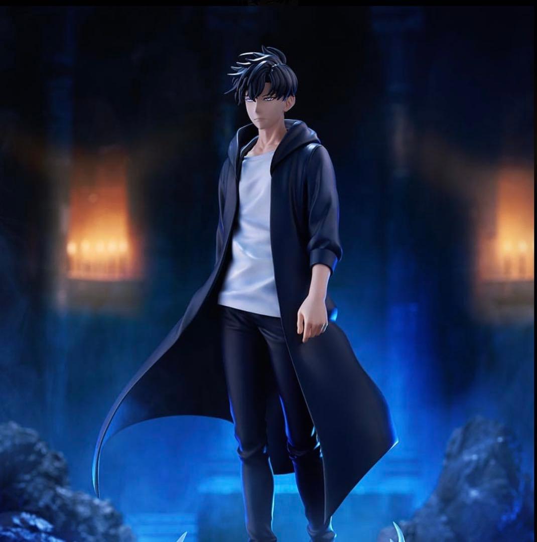 俺だけレベルアップな件 水篠旬 Trio-Try-iT Figure - メルカリ