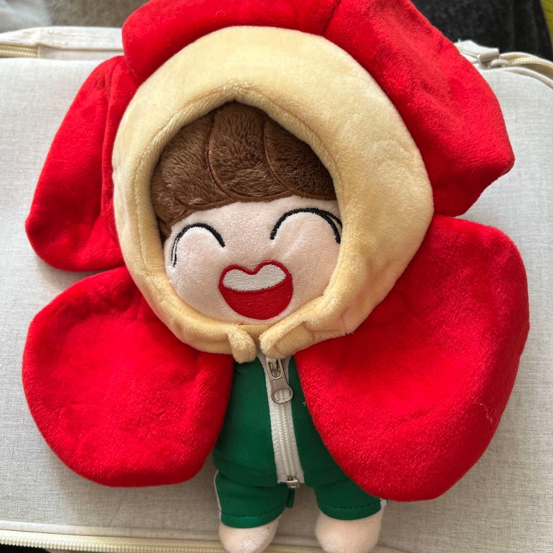 BTS JHOPE ヒマンイ ぬいぐるみ - メルカリ