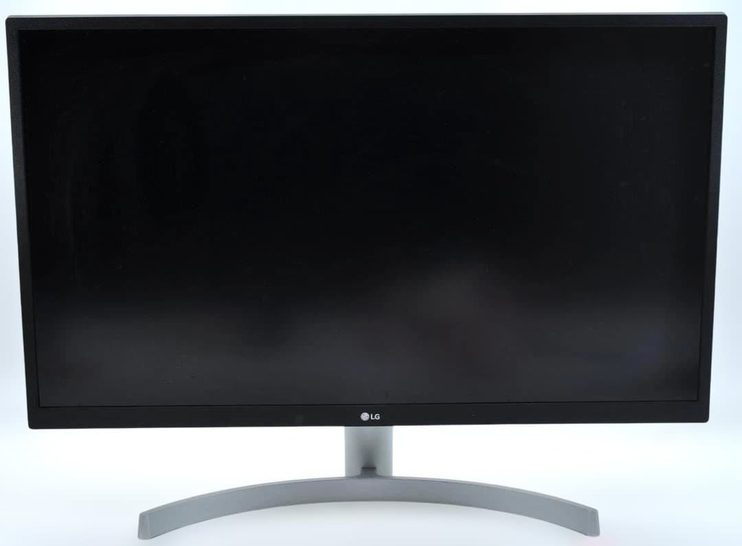 LG UHD Monitor 4K 27UL500-W 27インチ TA2880 Z-01.jpg