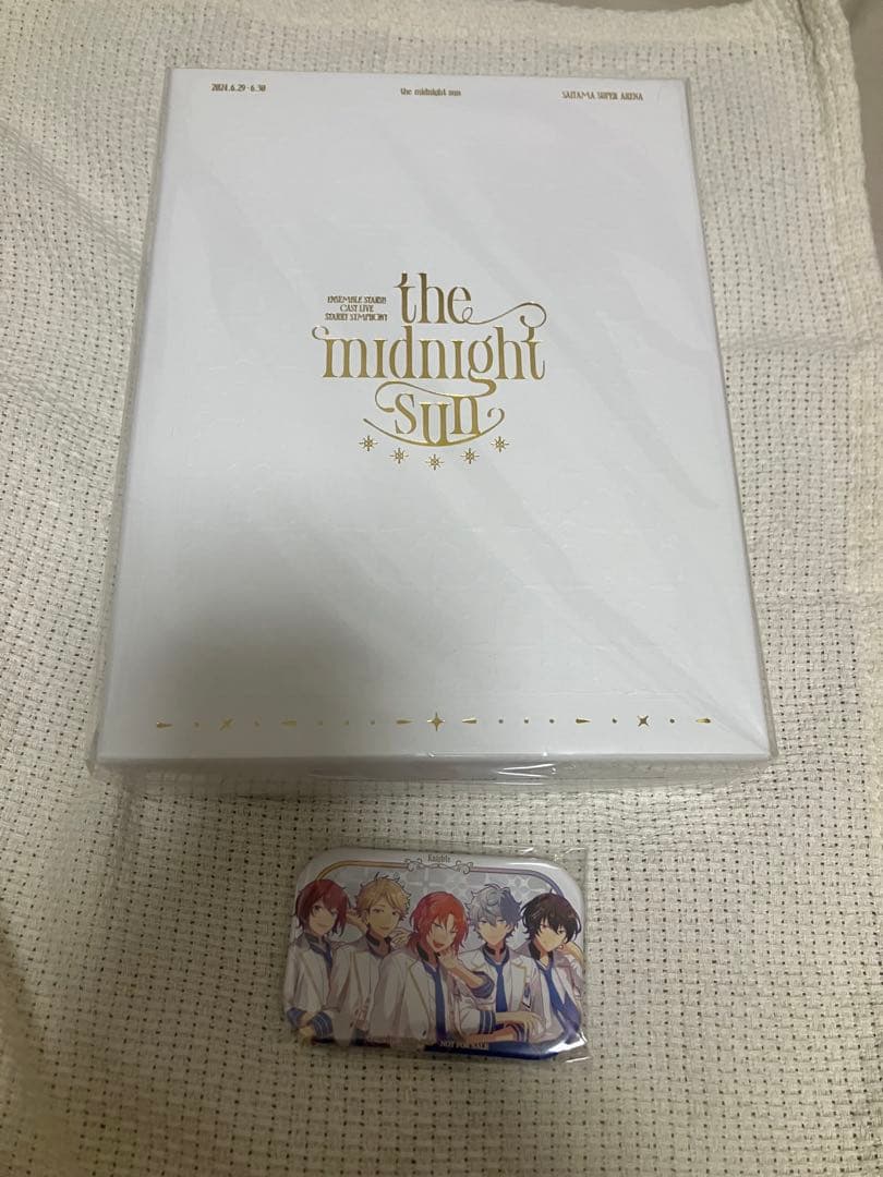 Starry Symphony スタフォニ 3rd Blu-Ray BOX - メルカリ