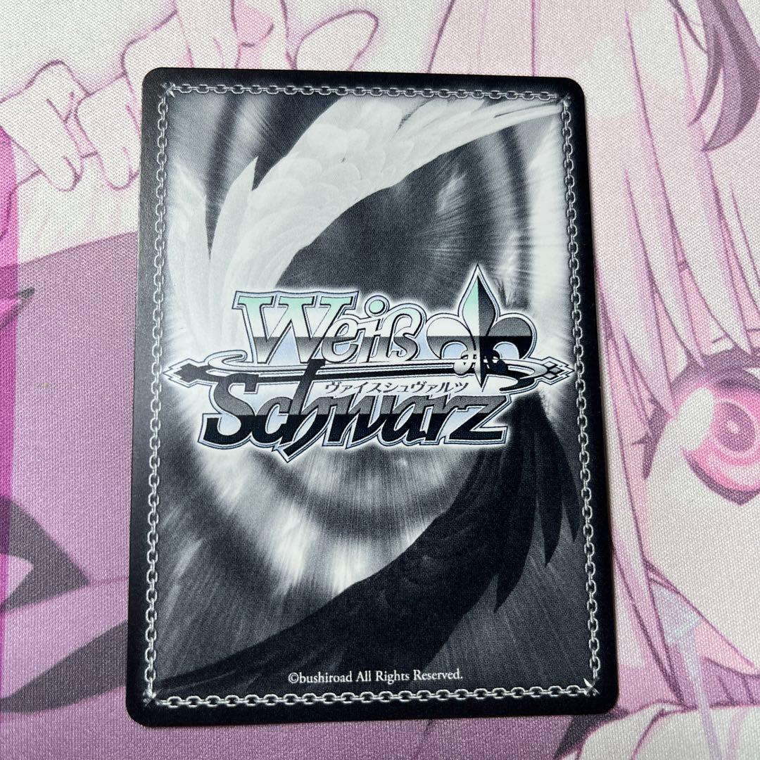 WS ヴァイスシュヴァルツ 天才技術者 パスカル SP サイン テイルズ