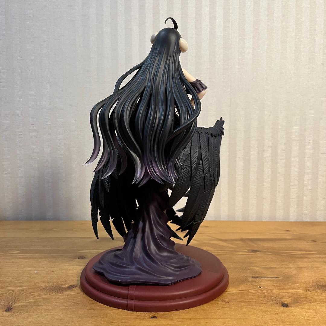 オーバーロードⅣ AMP+ アルベド フィギュア 黒ドレスver. - メルカリ