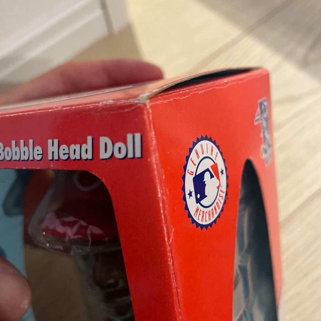 ケン・グリフィー・ジュニア ボブルヘッド - メルカリ