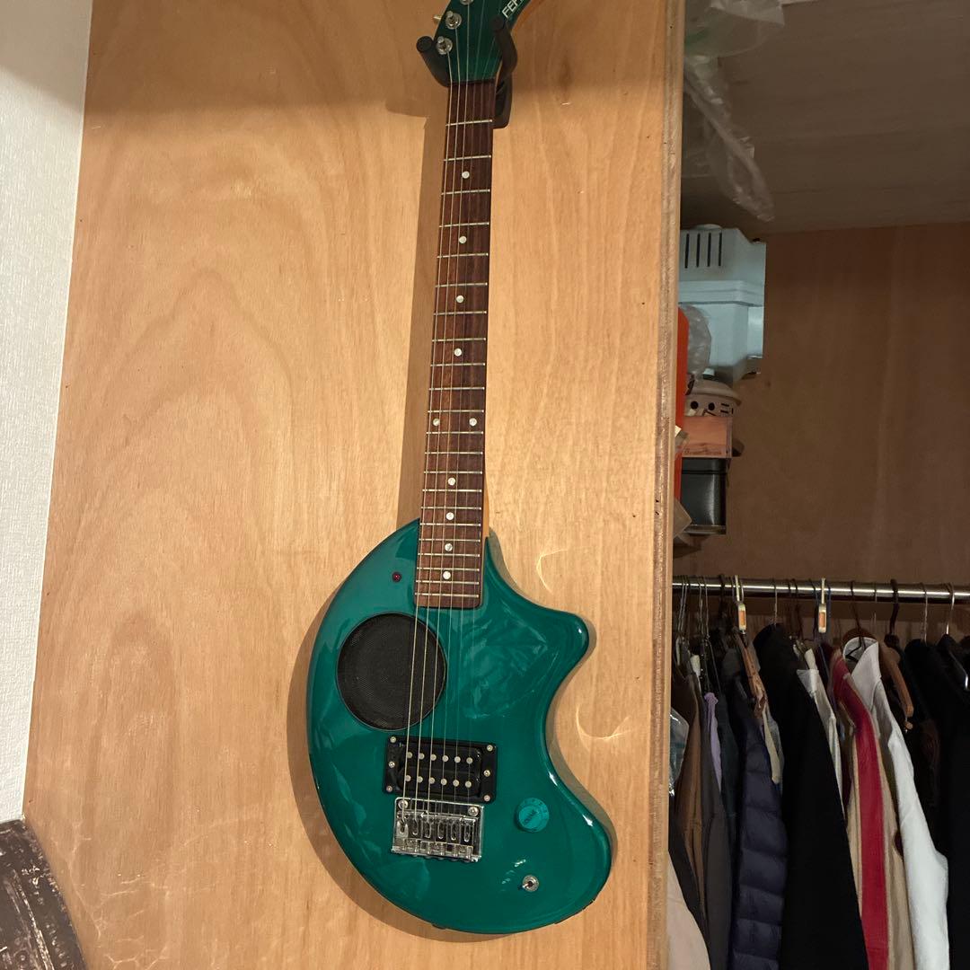 Fernandes zo-3 緑 Amazon | Fernandes / ZO-3 Green フェルナンデス | エレキギター