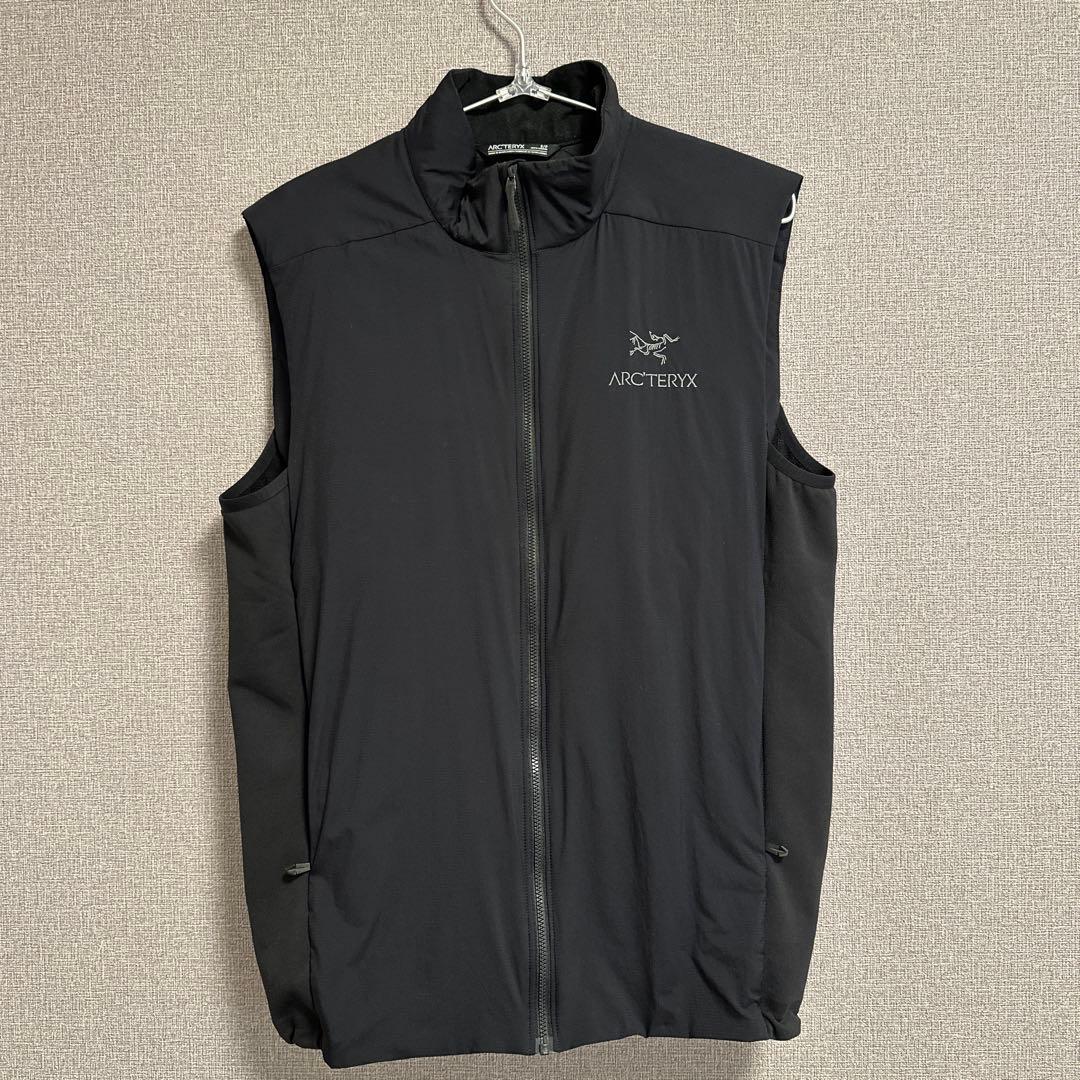 ARC'TERYX アークテリクス　アトム　atom ベスト　ダウンベスト 楽天市場】アークテリクス アトムベスト メンズ ARC'TERYX Atom Vest M