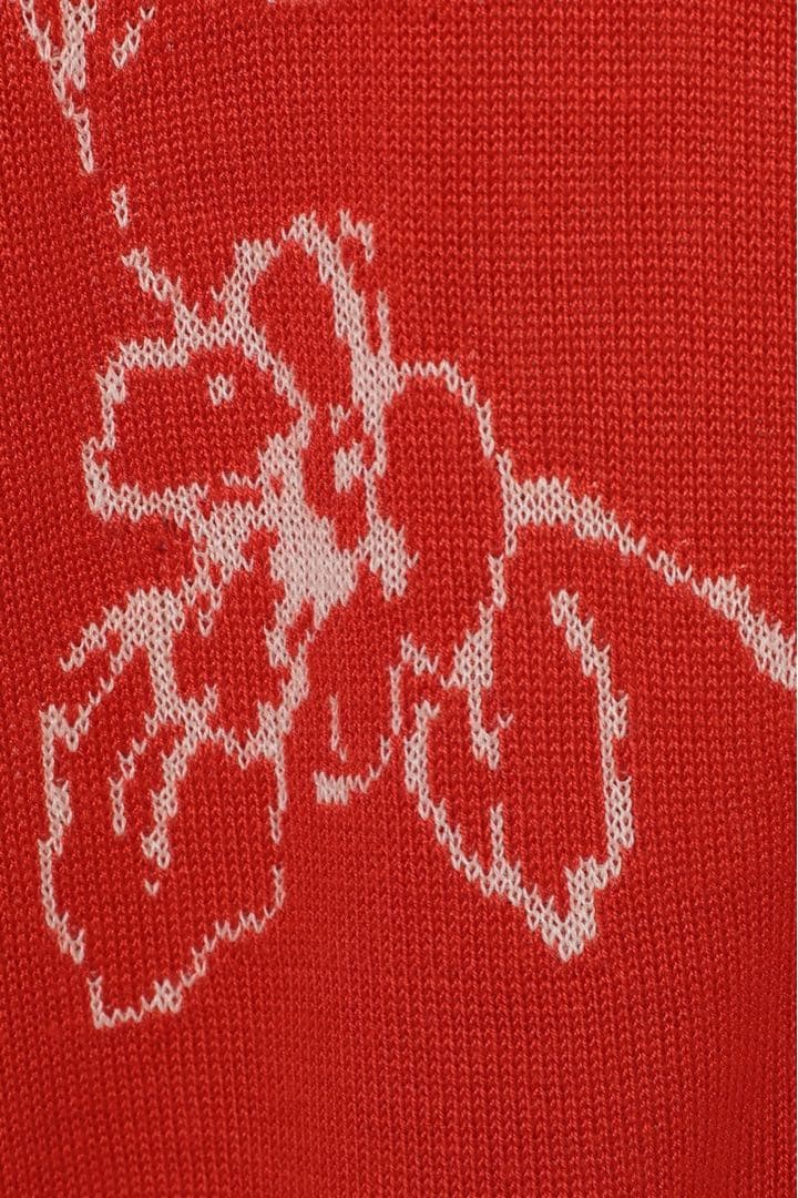 CLANE THIN FLOWER W FACE CARDIGAN 田中みな実 - メルカリ