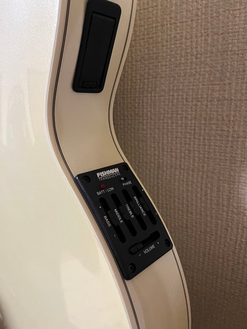 ARIA CUSTOM SHOP AET-120 - メルカリ