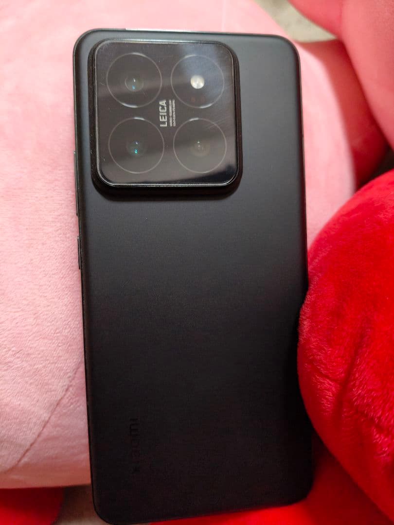 Xiaomi 14 Pro 16/512 Eurom BLU 日本語