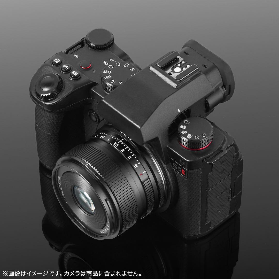 新品未開封】ttartisan AF 40mm f2 Lマウント - メルカリ