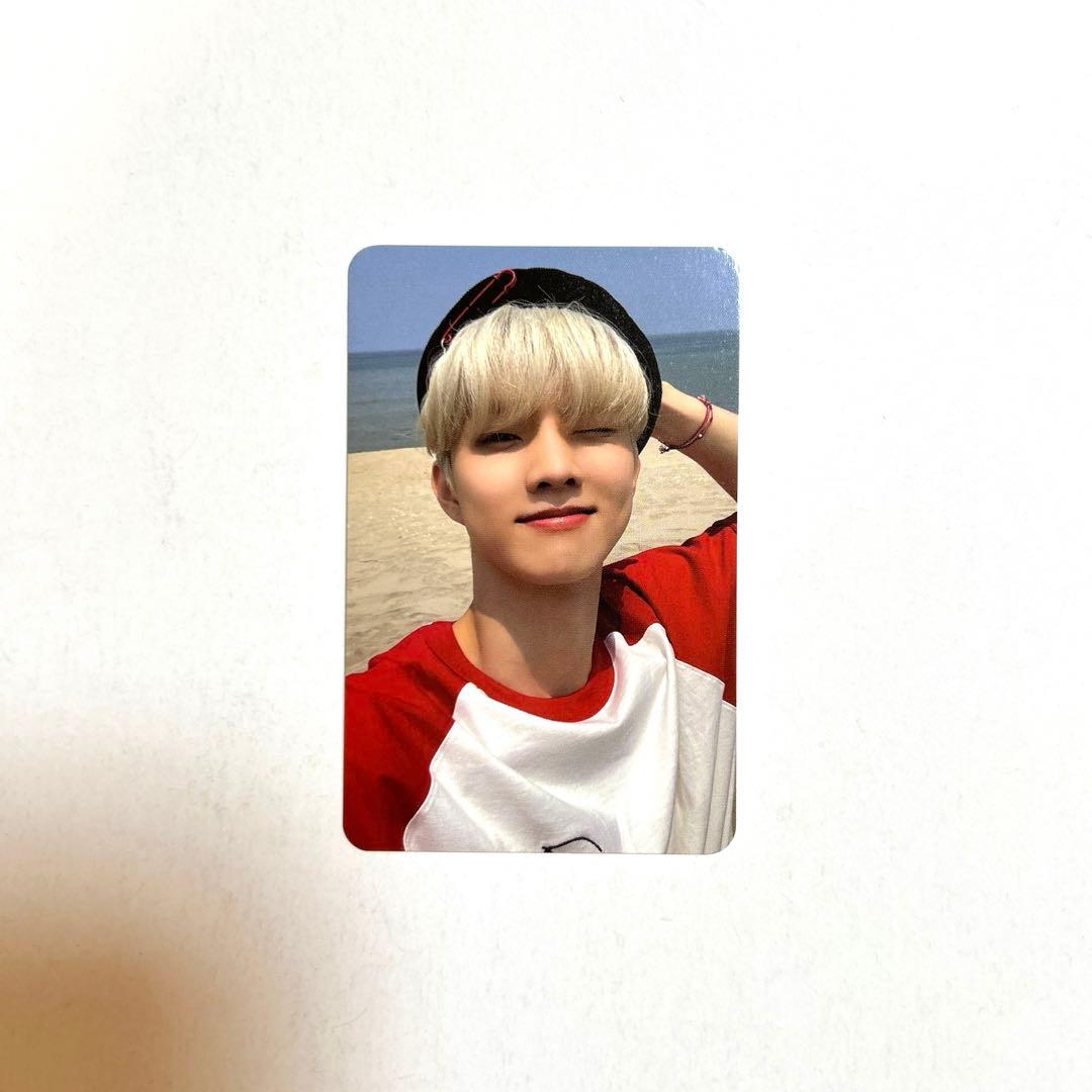 THEBOYZ ドボイズ キュー Q AWARE Whisper トレカ - メルカリ