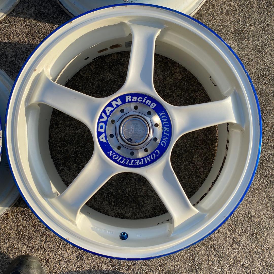 R*7様 ◇中古アドバンレーシング17インチ 7J+48 5H/100 - メルカリ