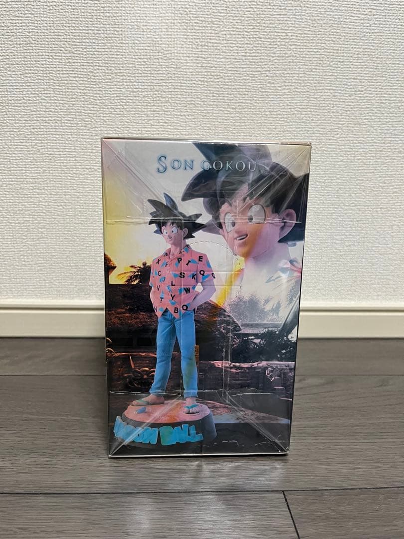 ドラゴンボール 造形天下一武道会 悟空 チチ ブルマ ランチ 18号