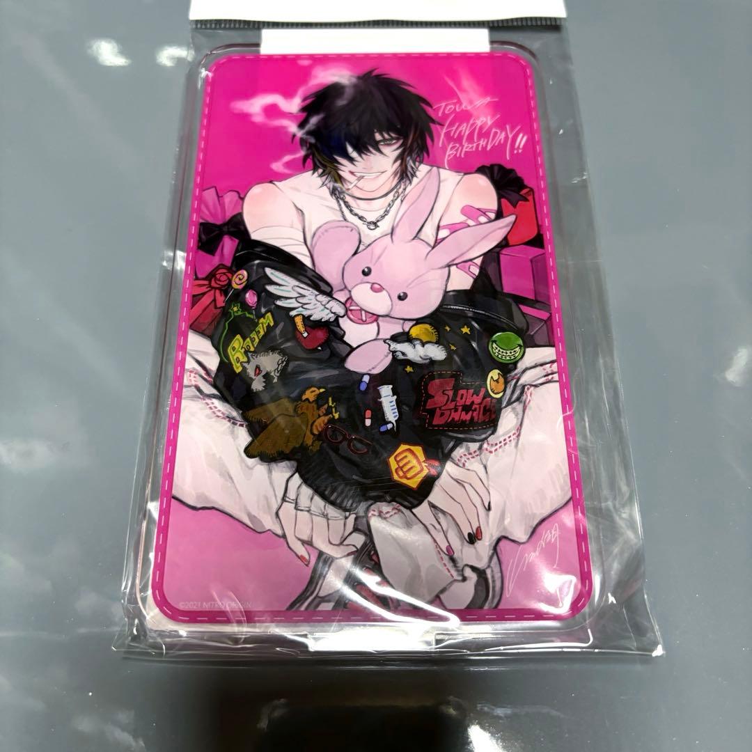 スロウ・ダメージ スロダメ トワ アクスタ eeoくじ - メルカリ