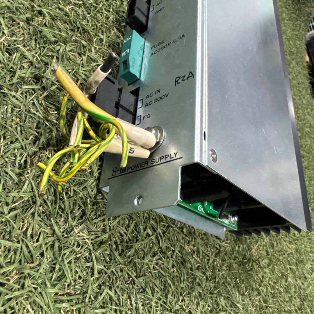 HITACHI SEIKI S-III POWER SUPPLY 動作保証の通販はau PAY マーケット