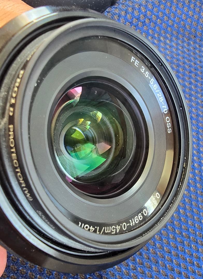SONY FE 3.5-5.6/28-70mm OSS 中古品