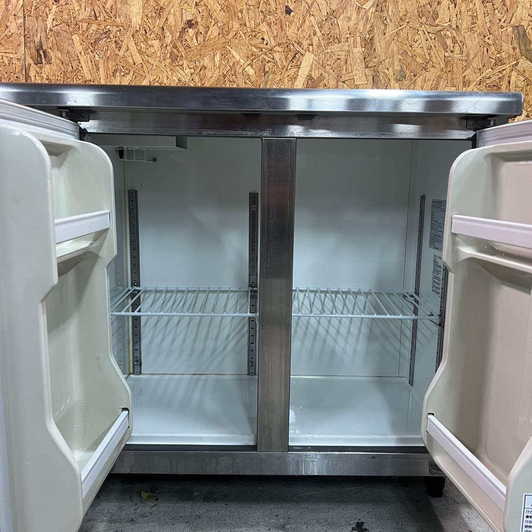 岩*宏様 イ*ン様 冷凍冷蔵コールドテーブル フクシマ TMU-51PE2 20