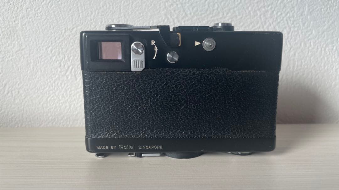 ☆ローライ35SE 最上級機種 フィルムカメラ