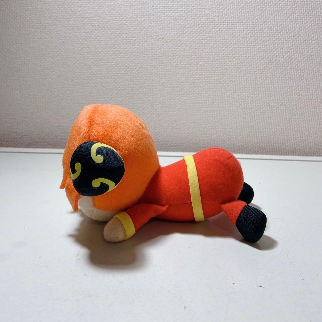 ローソン限定】銀魂 沖田総悟 神楽 うたた寝ぬいぐるみ - メルカリ