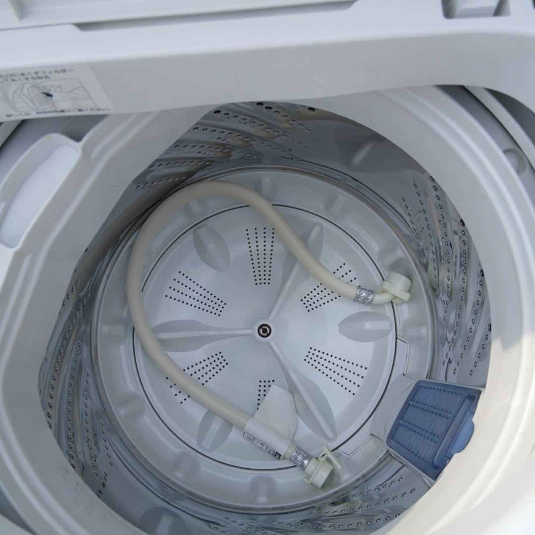 全国送料無料　美品　panasonic　6.0kg 全自動洗濯機