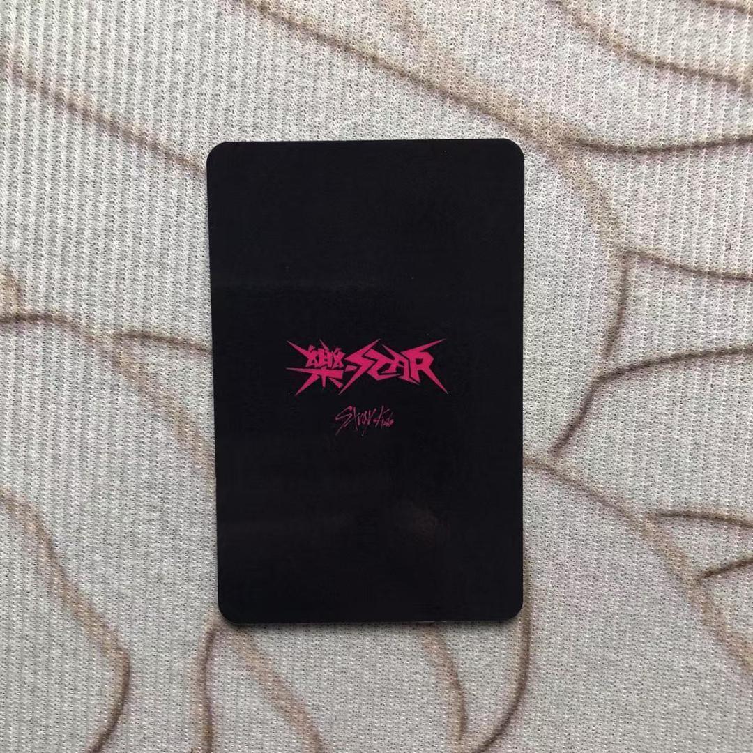 StrayKids スキズ 樂STAR スンミン 2週目 サノク トレカ - メルカリ