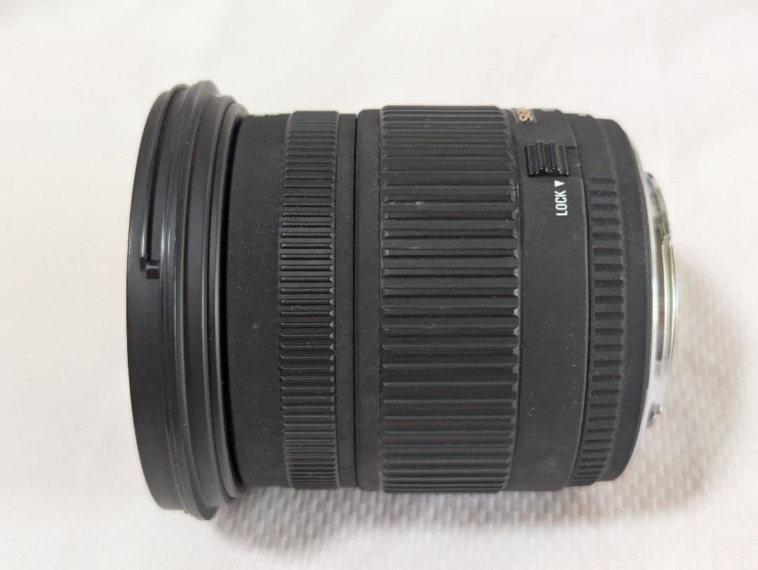 SIGMA DC 17-70mm F2.8-4.5 PENTAX ペンタックス用